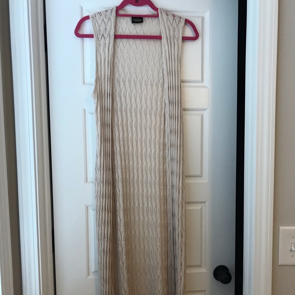 American Threads duster